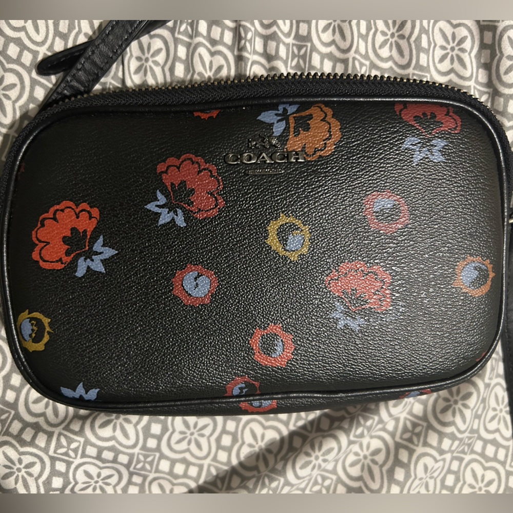 Coach crossbody!